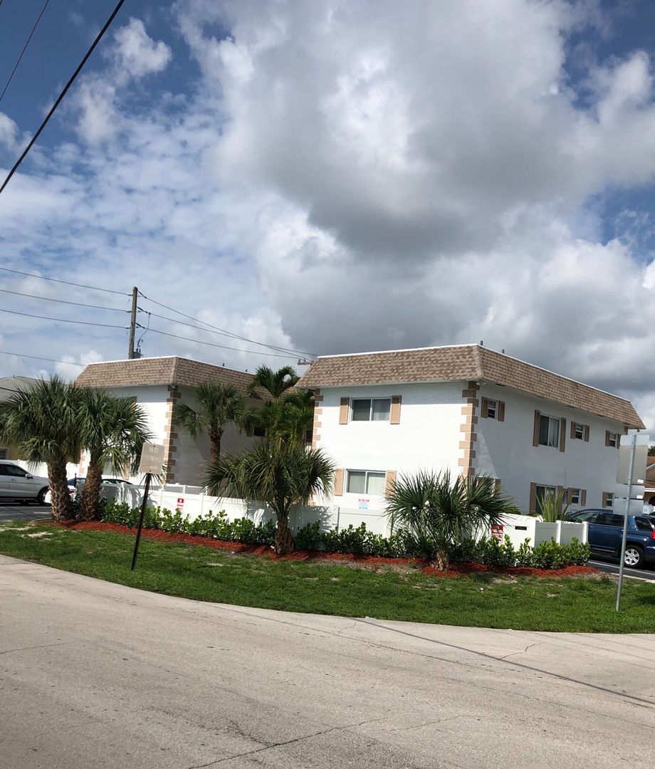 Fort Lauderdale Apartment: 5621 NE 22nd Ave