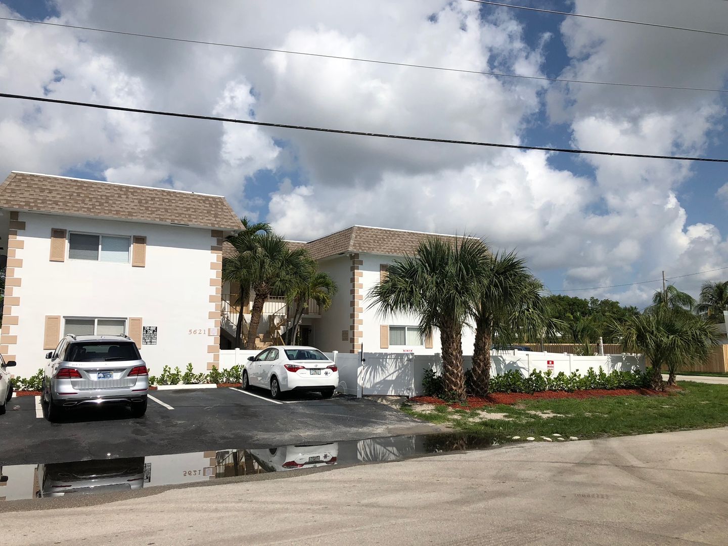 Fort Lauderdale Apartment: 5621 NE 22nd Ave