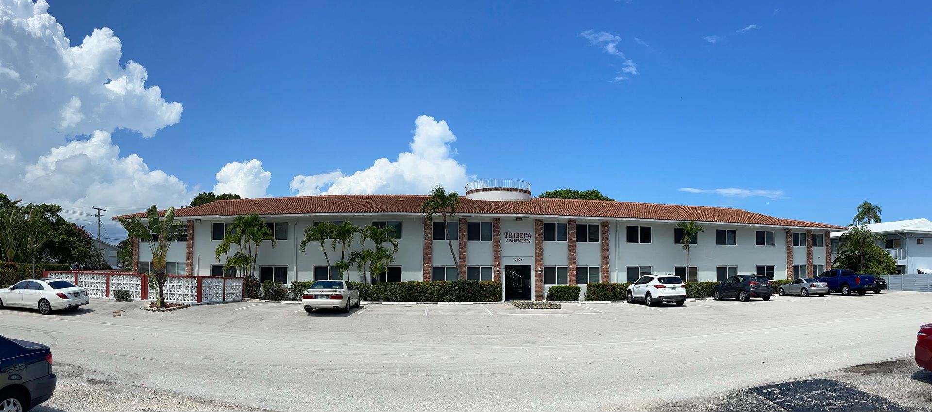 Fort Laudedale Apartment: 2101 NE 51st Street