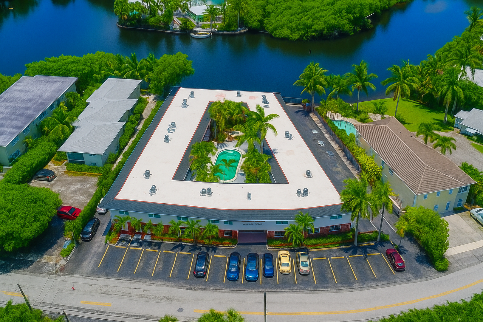 Fort Lauderdale Apartment: 901 NE 18th Court