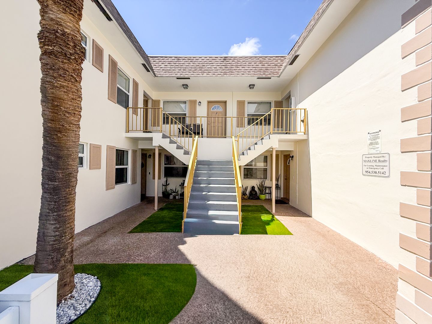 Fort Lauderdale Apartment: 5621 NE 22nd Ave