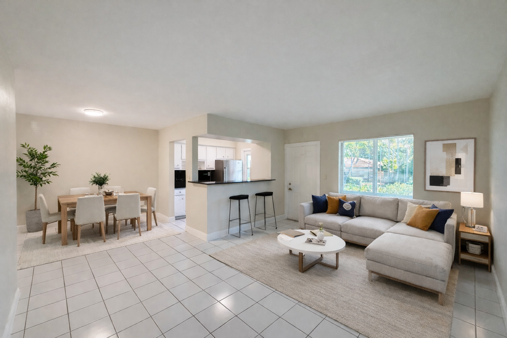 Fort Lauderdale Apartment: 4401 NE 21st Avenue