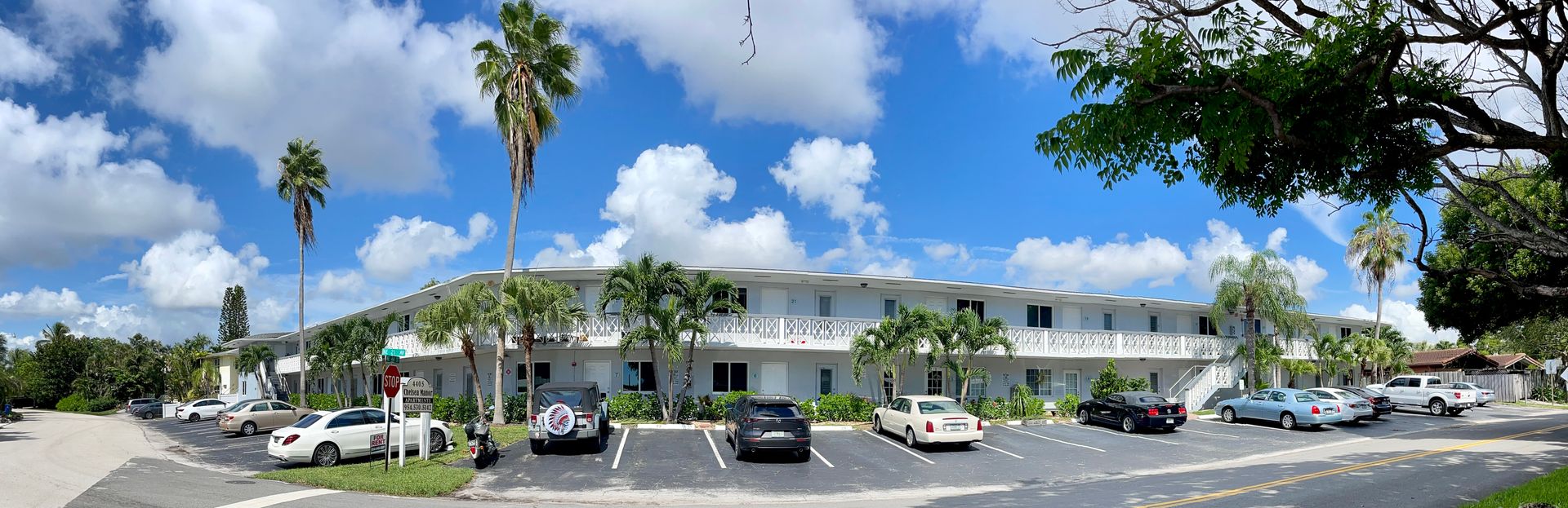 Fort Lauderdale Apartment: 4401 NE 21st Avenue