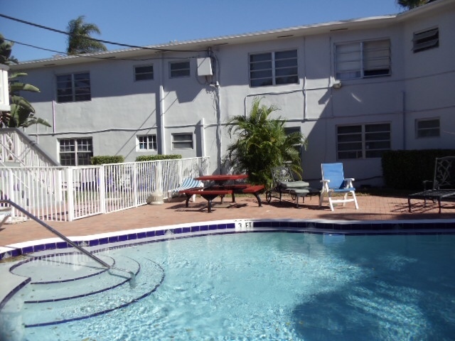 Fort Lauderdale Apartment: 4401 NE 21st Avenue