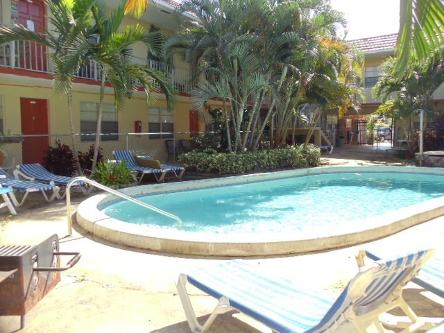 Fort Lauderdale Apartment: 901 NE 18th Court