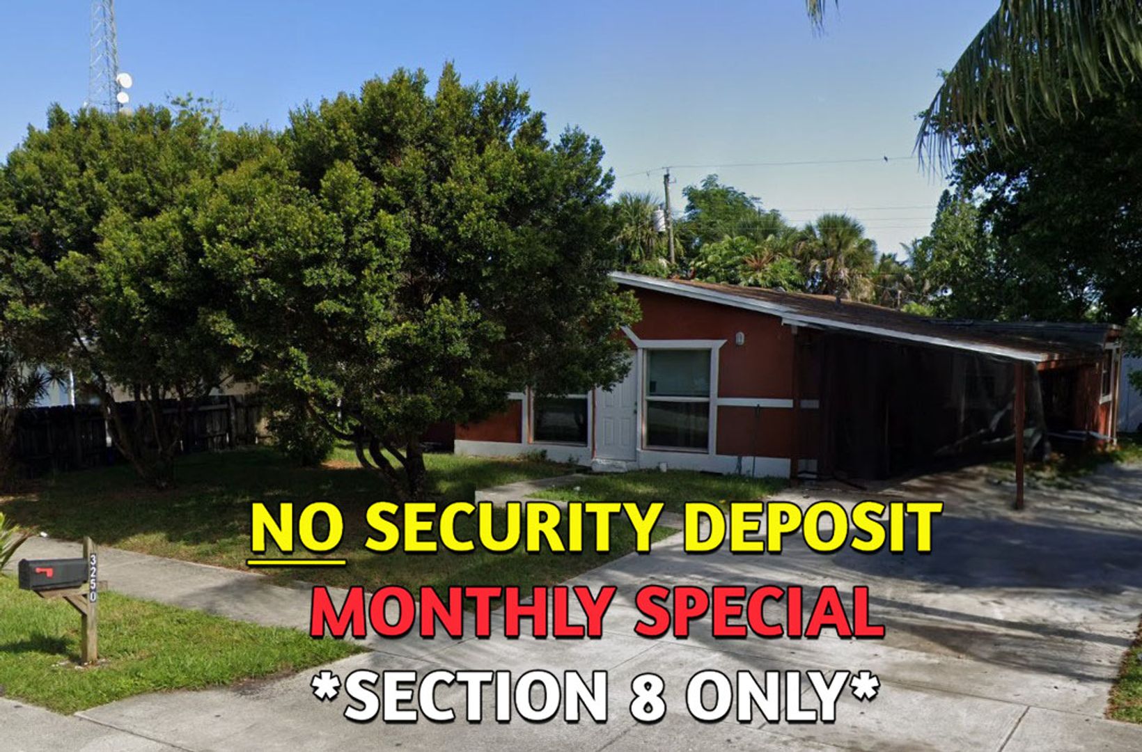 LAUDERHILL House: 3250 NW 18 PL