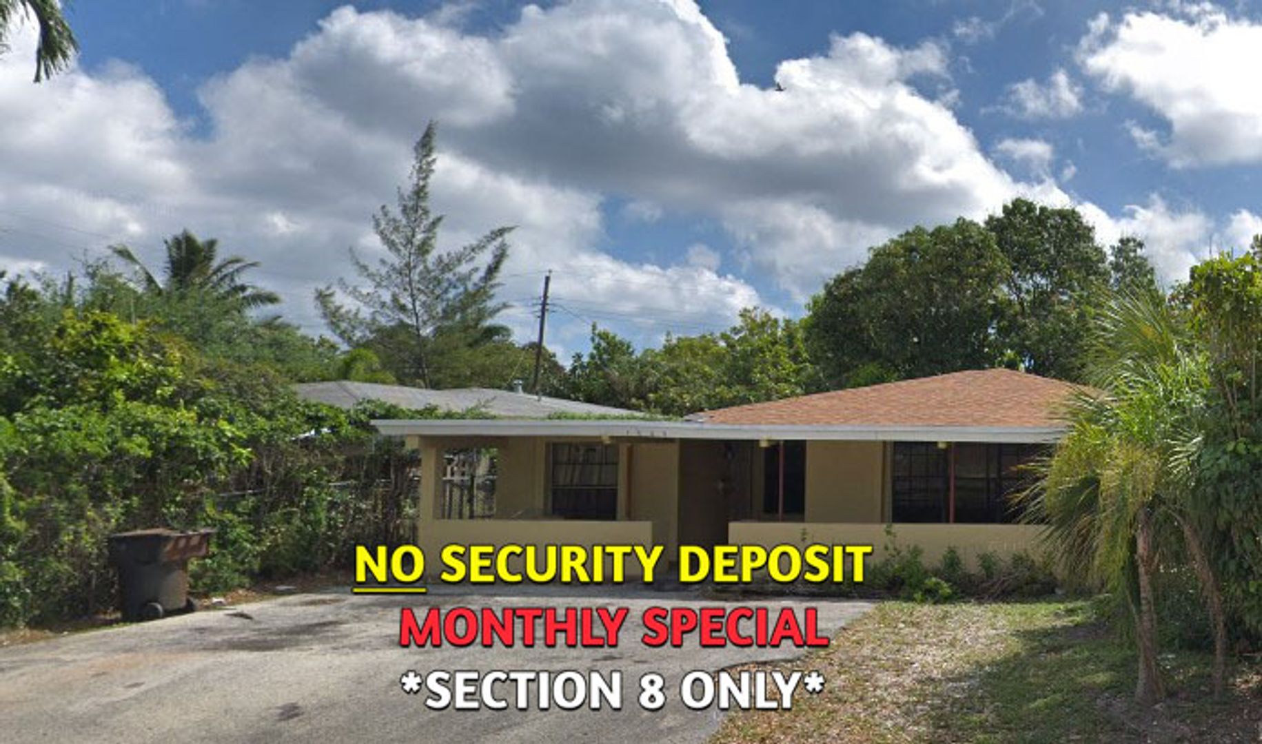 FORT LAUDERDALE Apartment: 1640 NW 9 AV