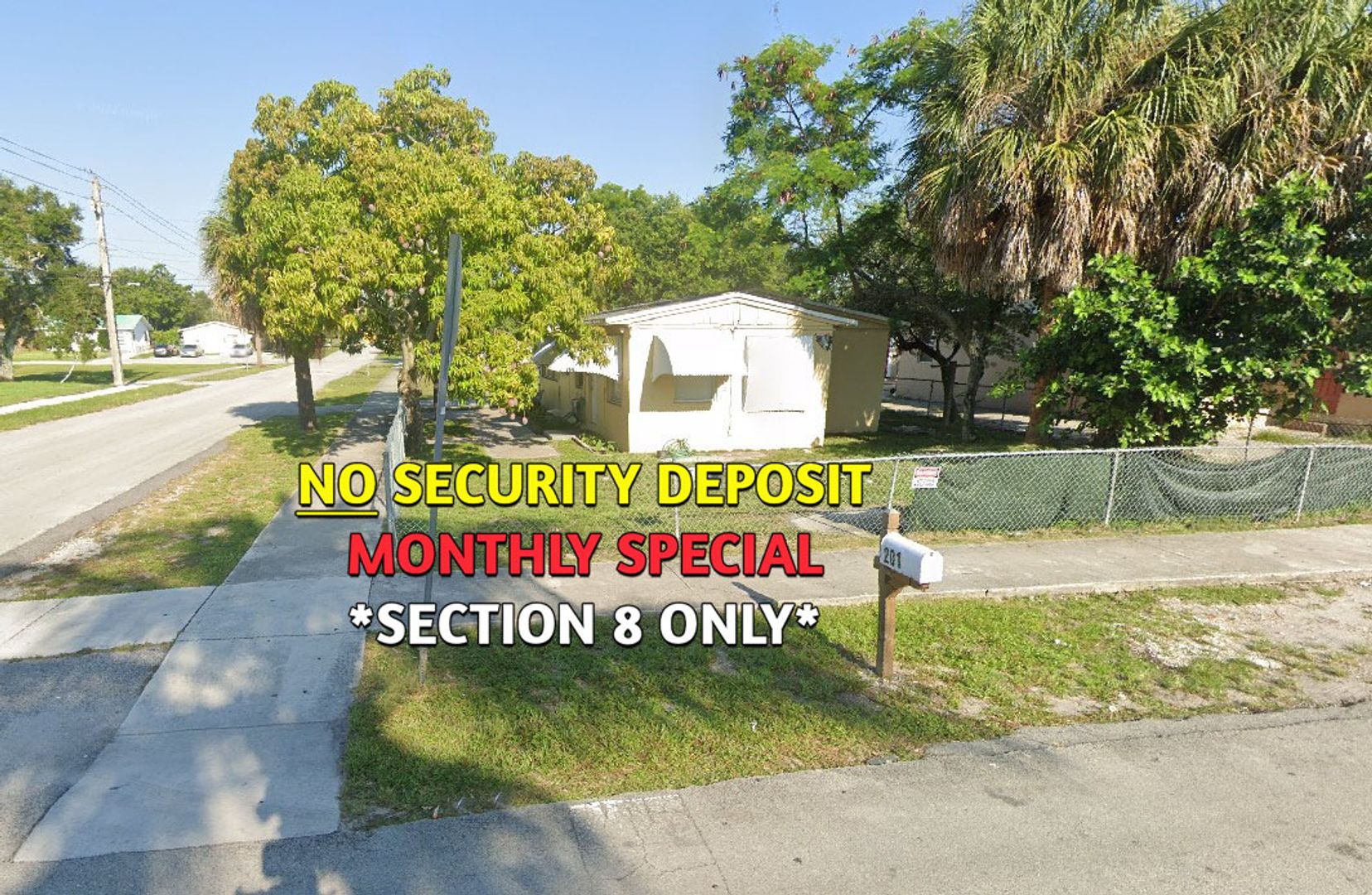 FORT LAUDERDALE House: 201 NW 28 AVE