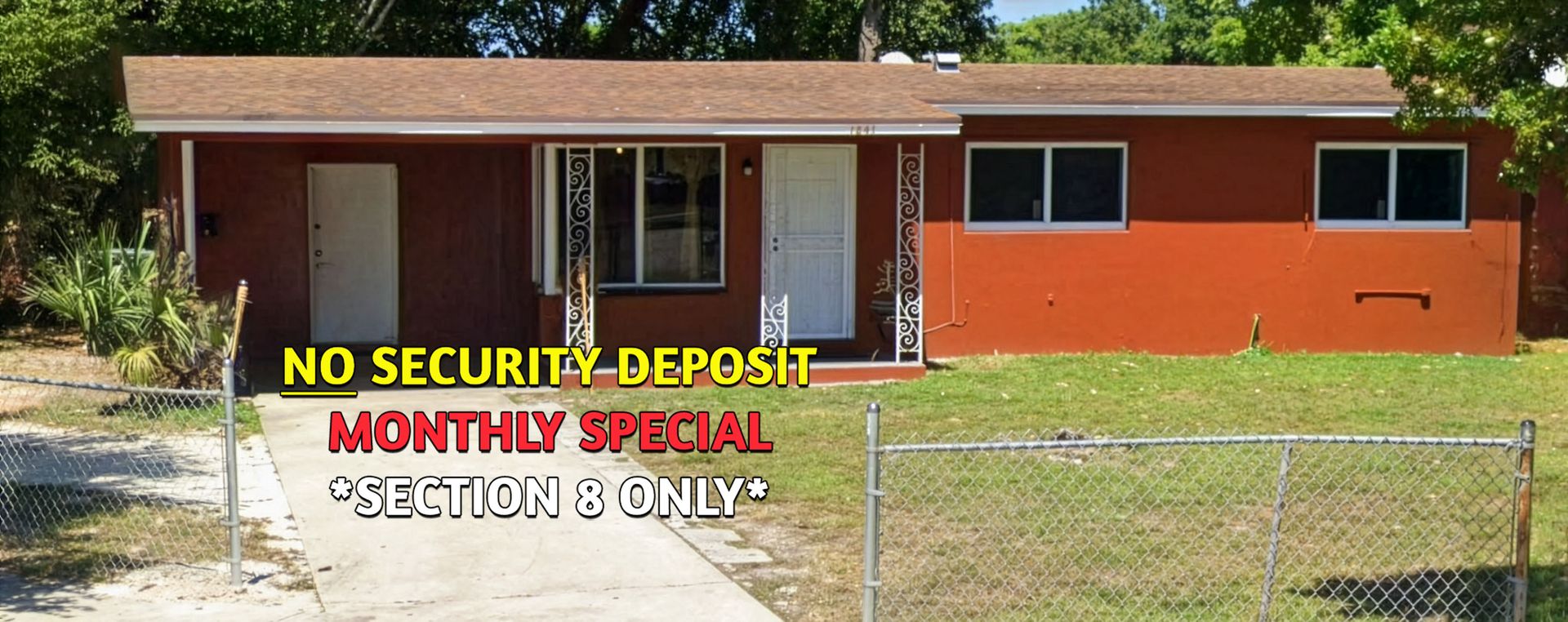 FORT LAUDERDALE House: 1841 LAUDERDALE MANOR DR