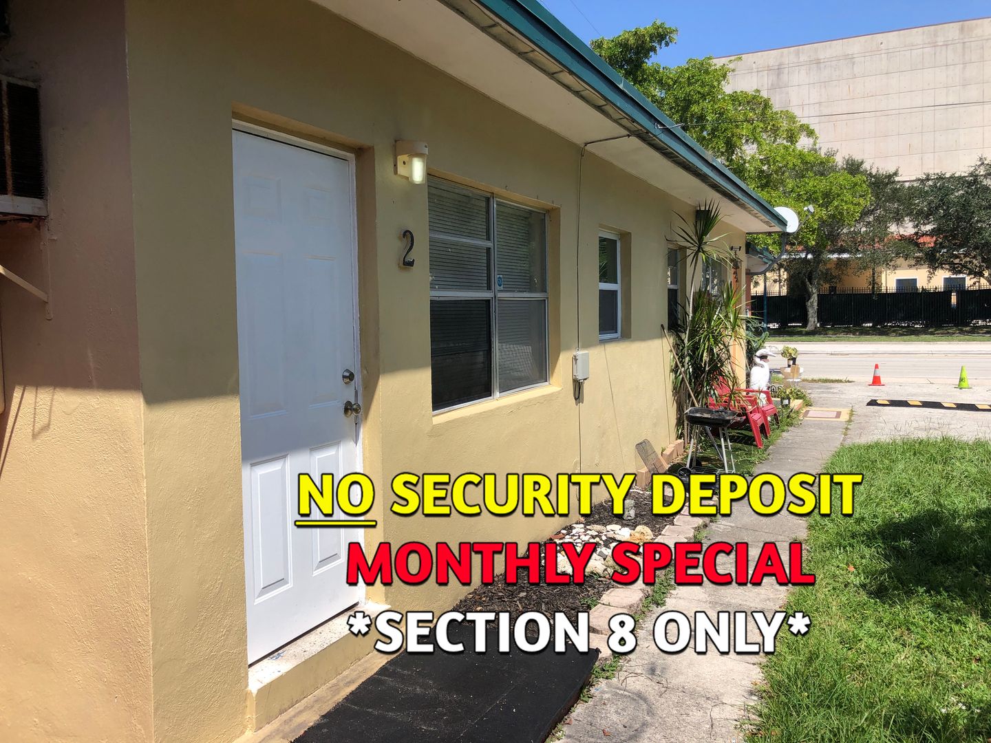 FORT LAUDERDALE Apartment: 211 SW 7 AVE