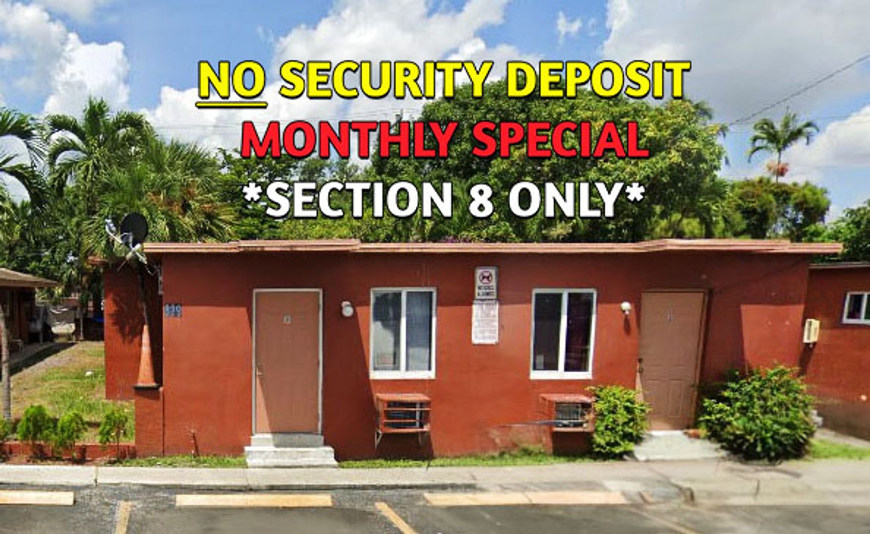 FORT LAUDERDALE Apartment: 829 NW 10 TER