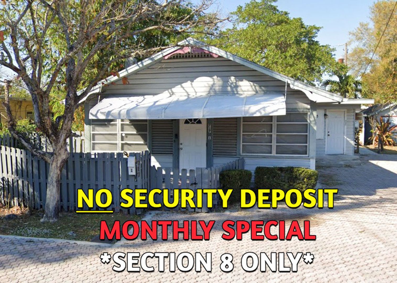 FORT LAUDERDALE Apartment: 717 SW 2 CT