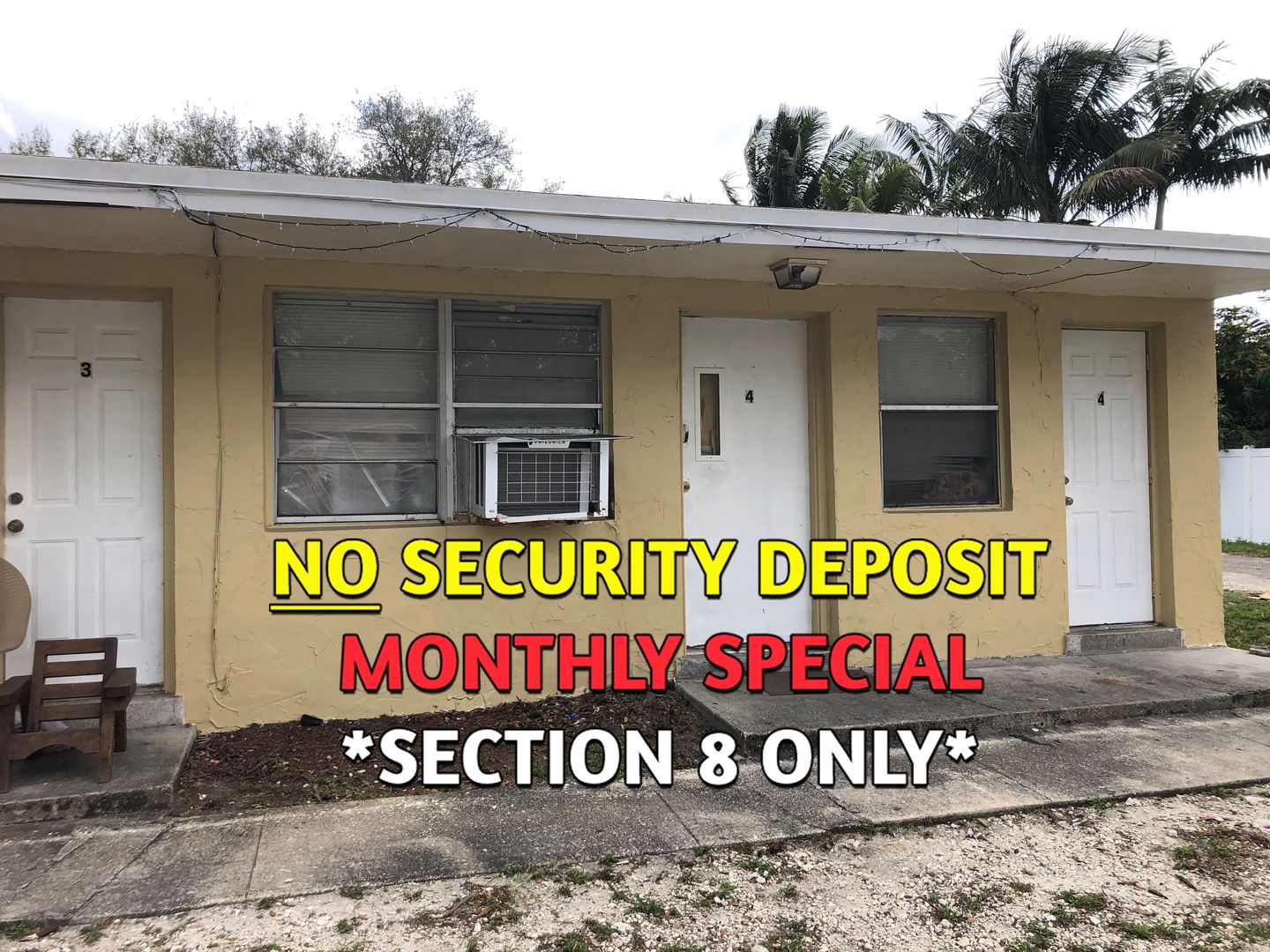 FORT LAUDERDALE Apartment: 437 NW 9 AVE