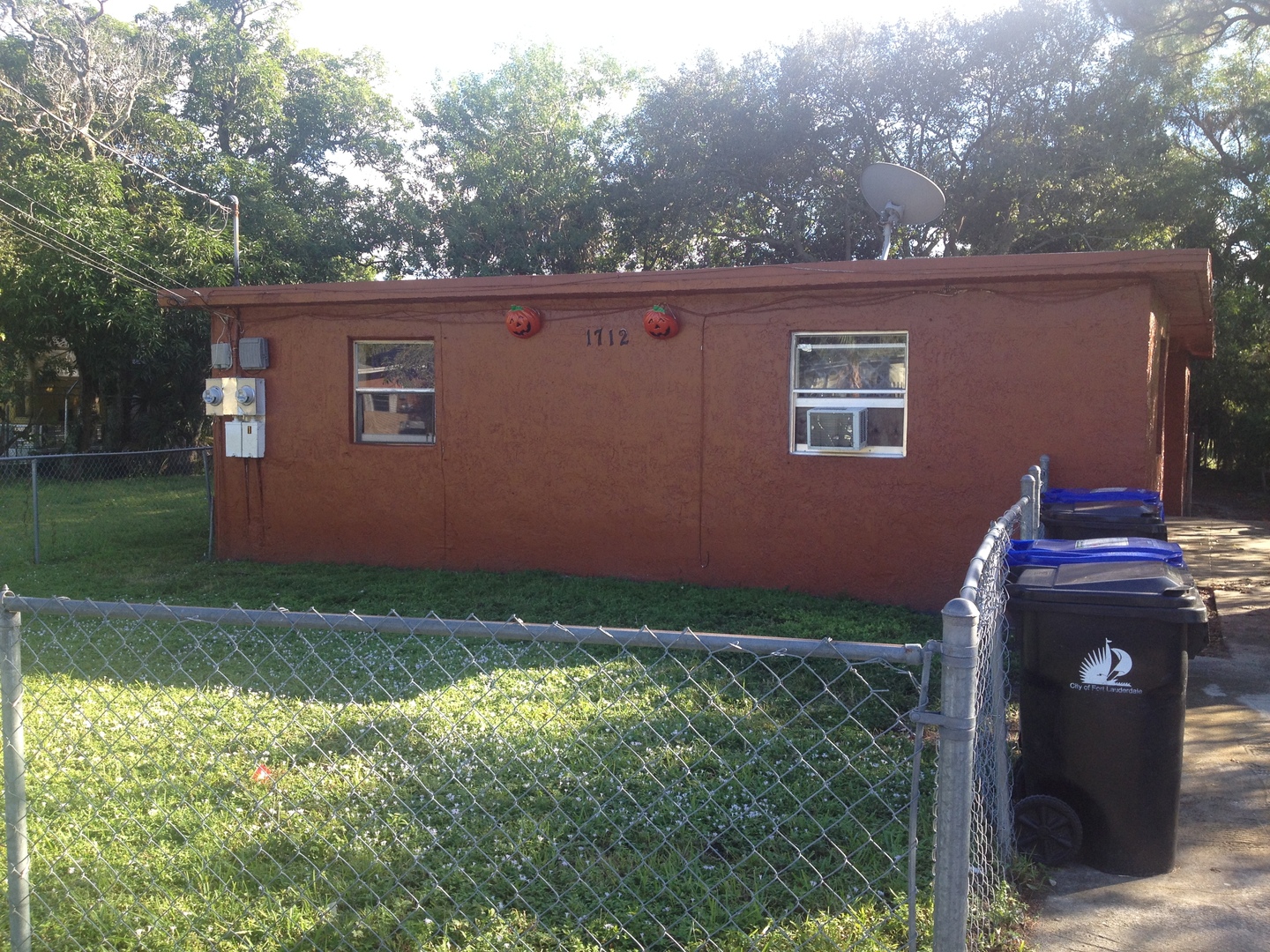 FORT LAUDERDALE Apartment: 1712 NW 8 PLACE