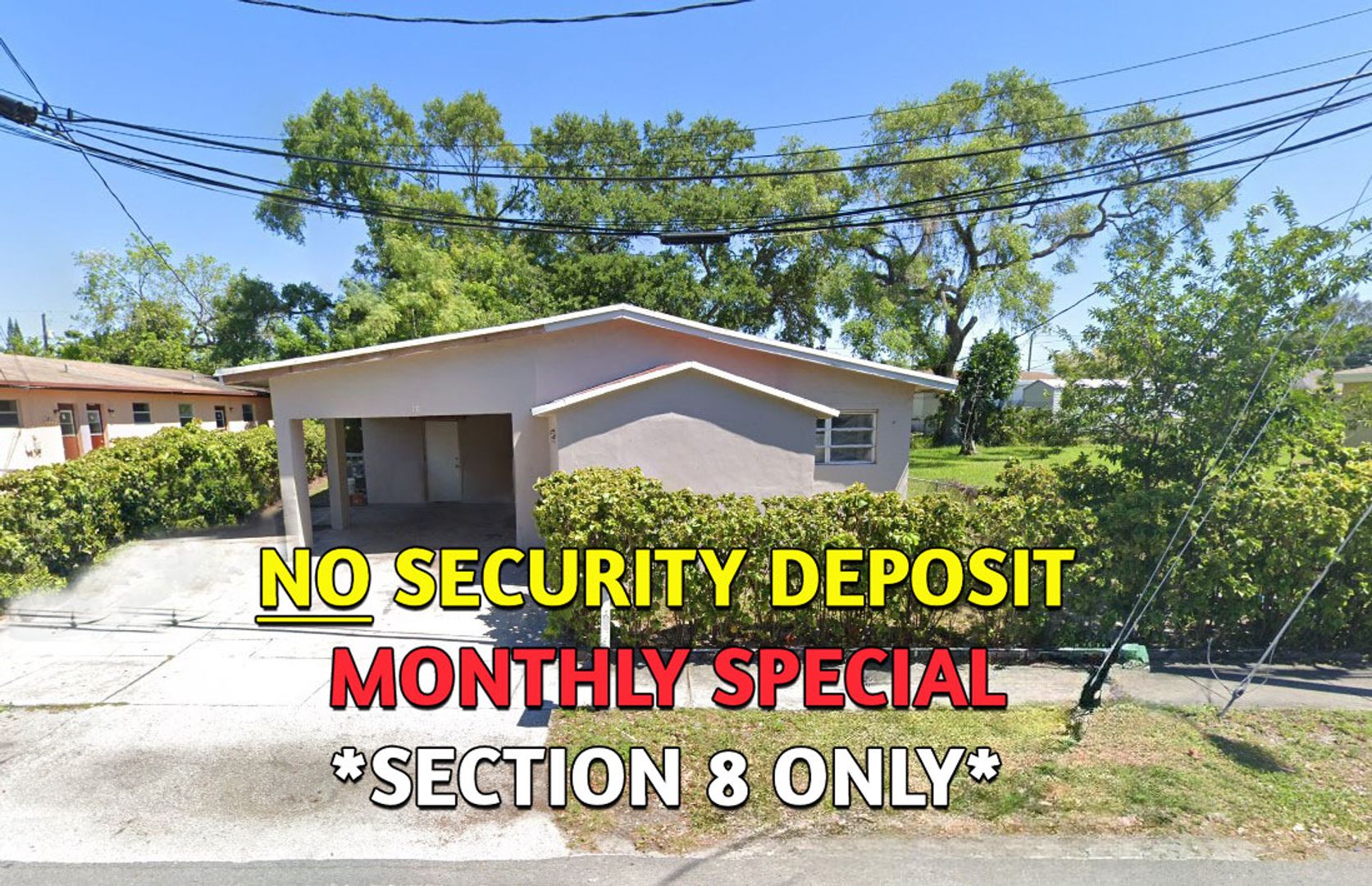 DANIA House: 17 SW 8 AVE