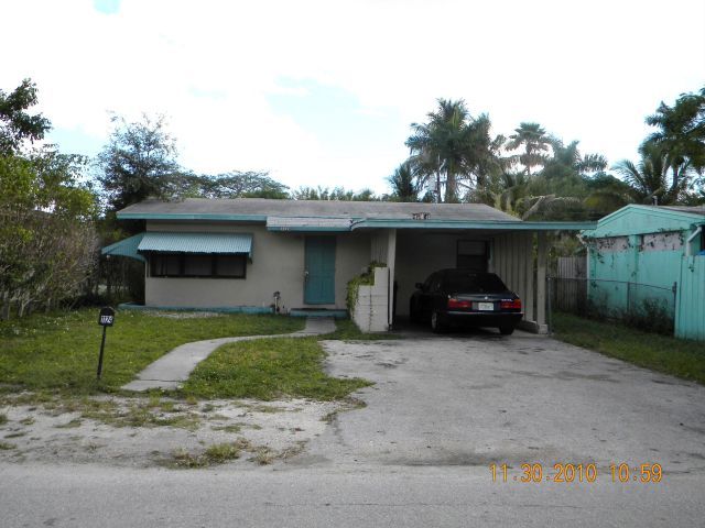 FORT LAUDERDALE House: 1124 NW 7 TERR