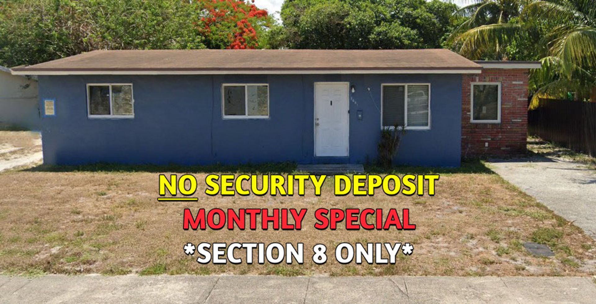 FORT LAUDERDALE House: 1641 NW 18 AVE