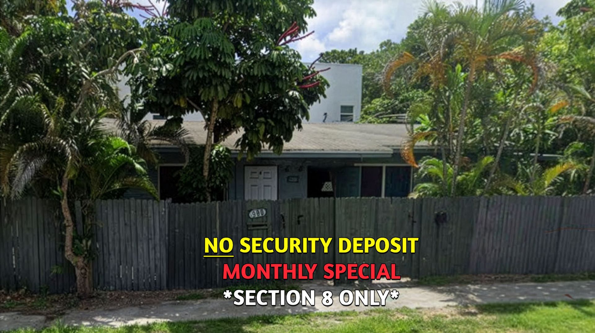 FORT LAUDERDALE Apartment: 900 RIVERSIDE DR