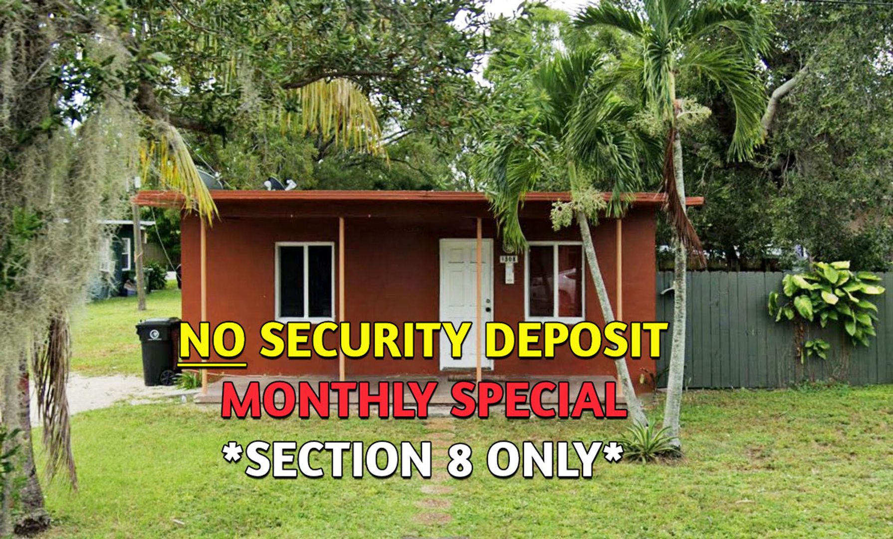 FORT LAUDERDALE House: 1308 NW 4 ST