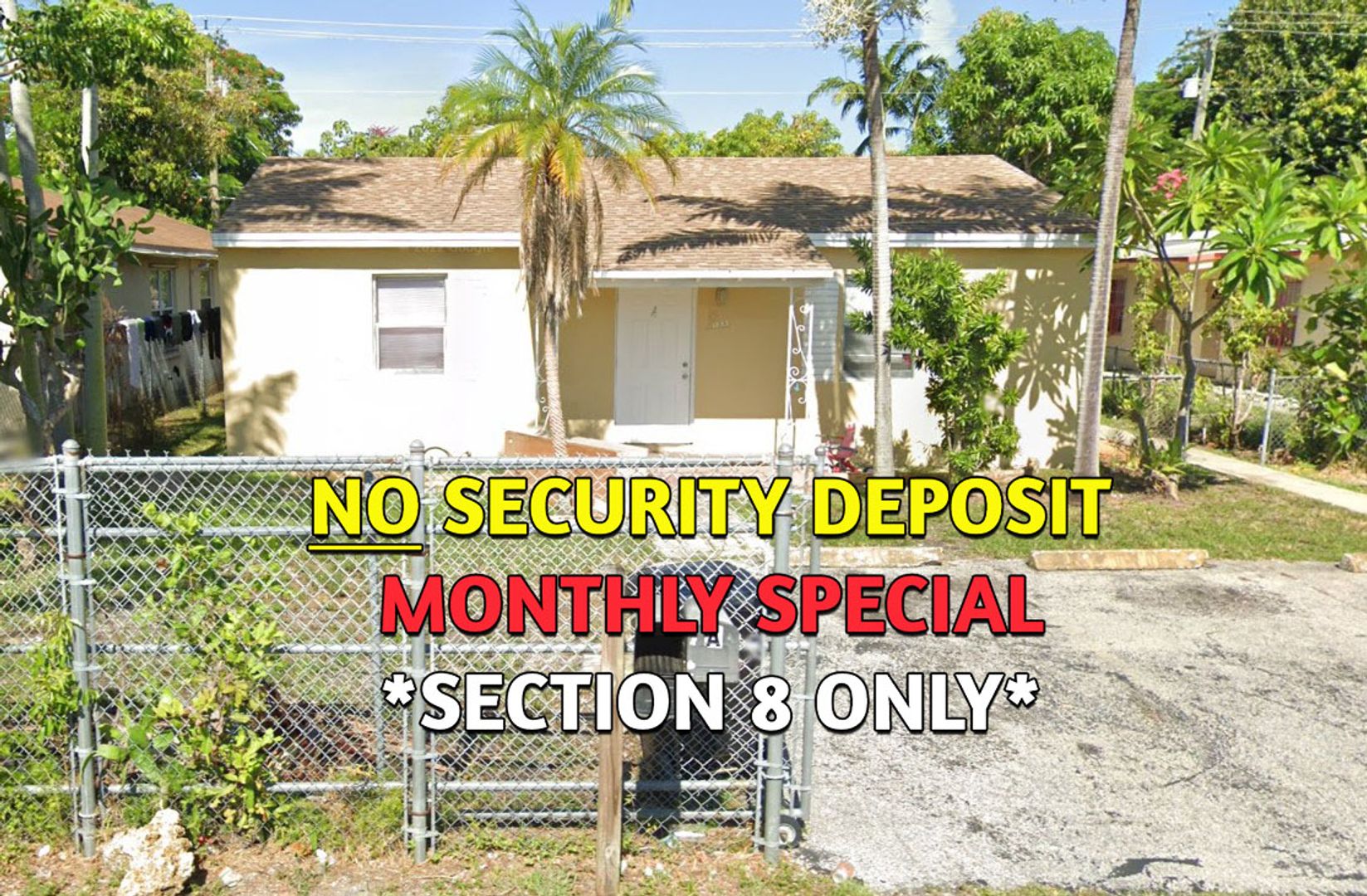 FORT LAUDERDALE Apartment: 1533 NW 1 AV