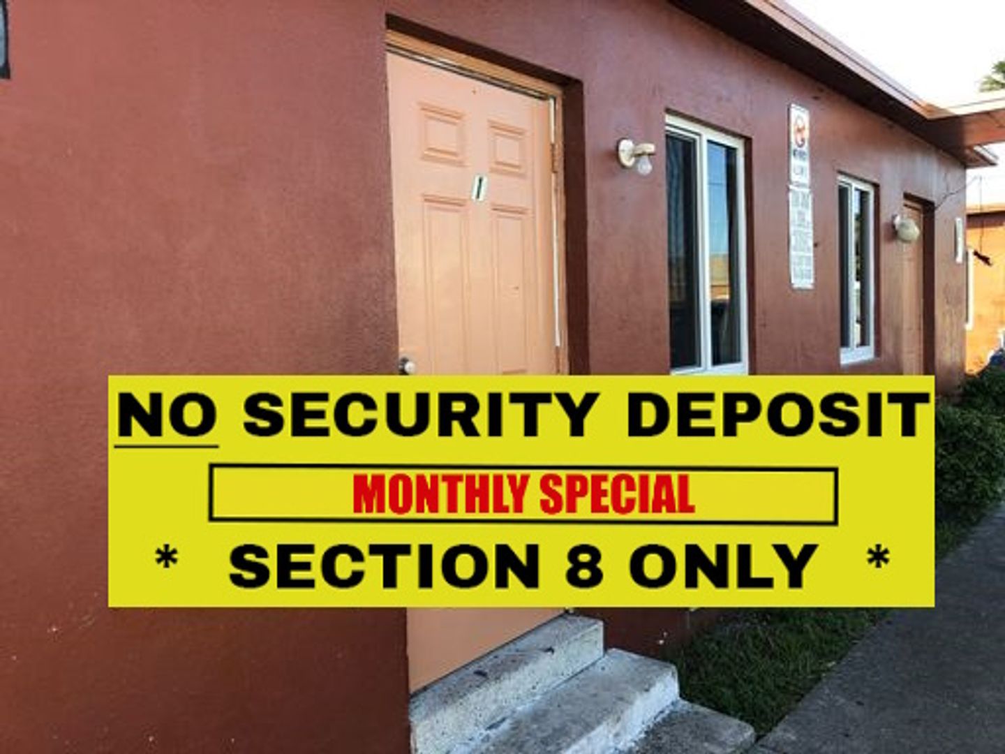 FORT LAUDERDALE Apartment: 829 NW 10 TER