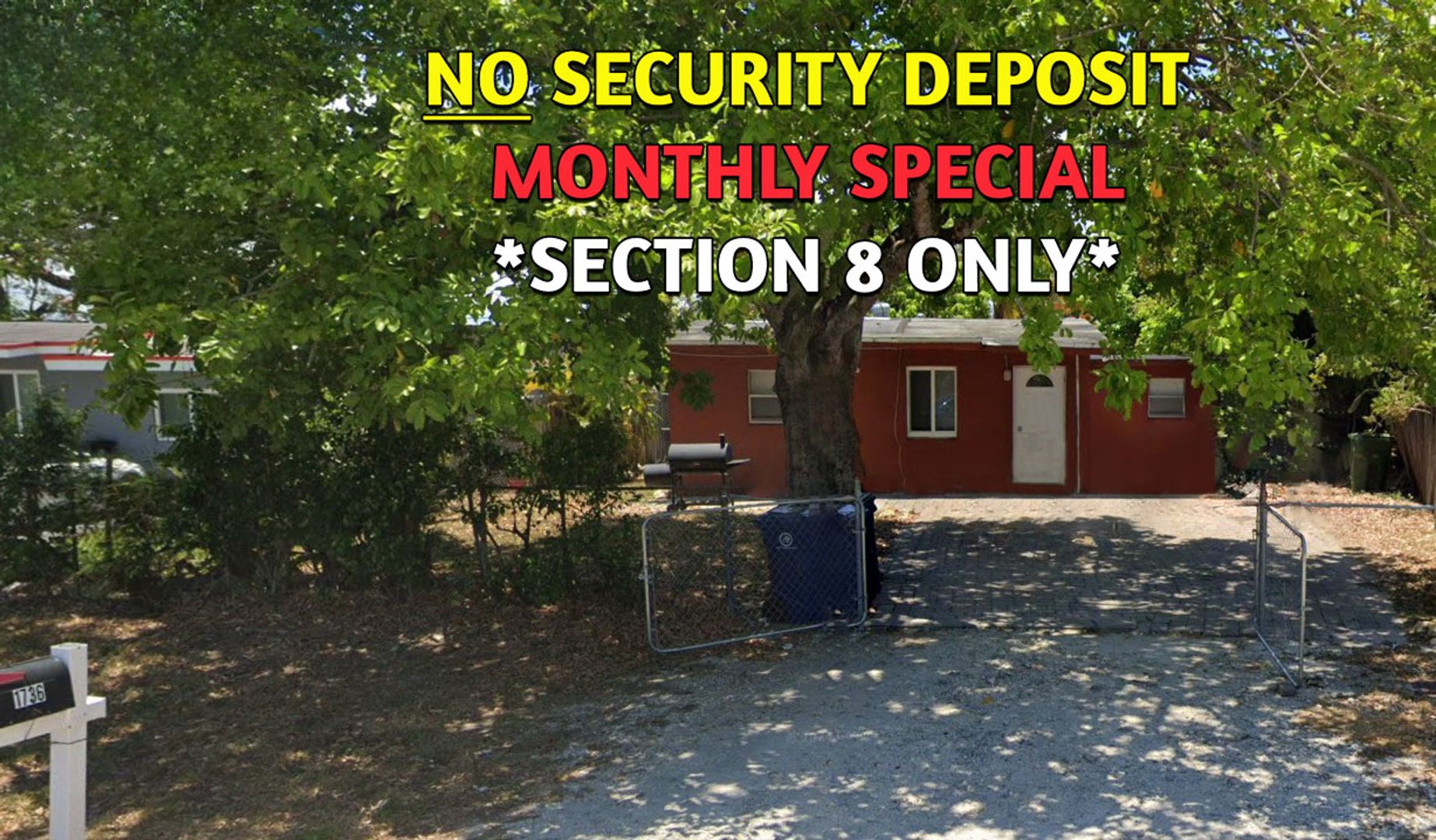 FORT LAUDERDALE House: 1736 LAUDERDALE MANOR DR