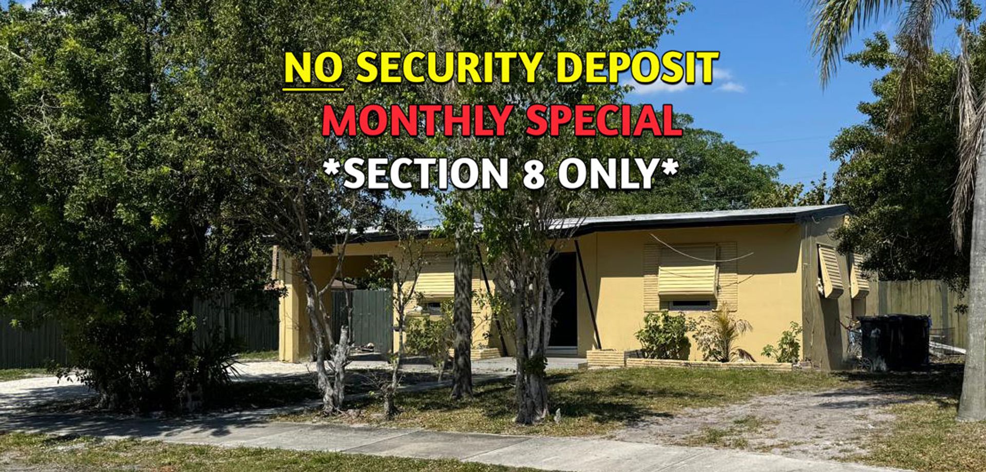 FORT LAUDERDALE House: 1001 NW 11 CT