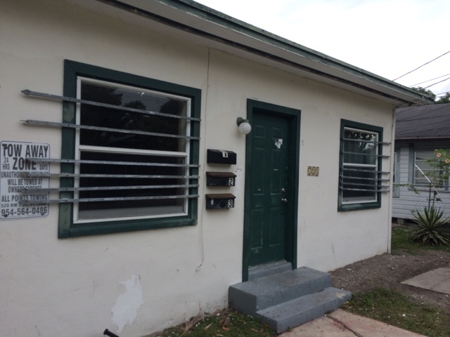 FORT LAUDERDALE Apartment: 721 SW 2 CT