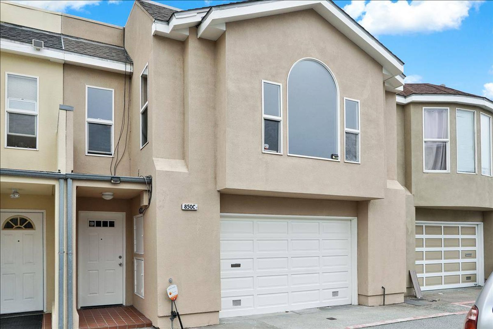 San Francisco House: 850 C Downstairs Brunswick