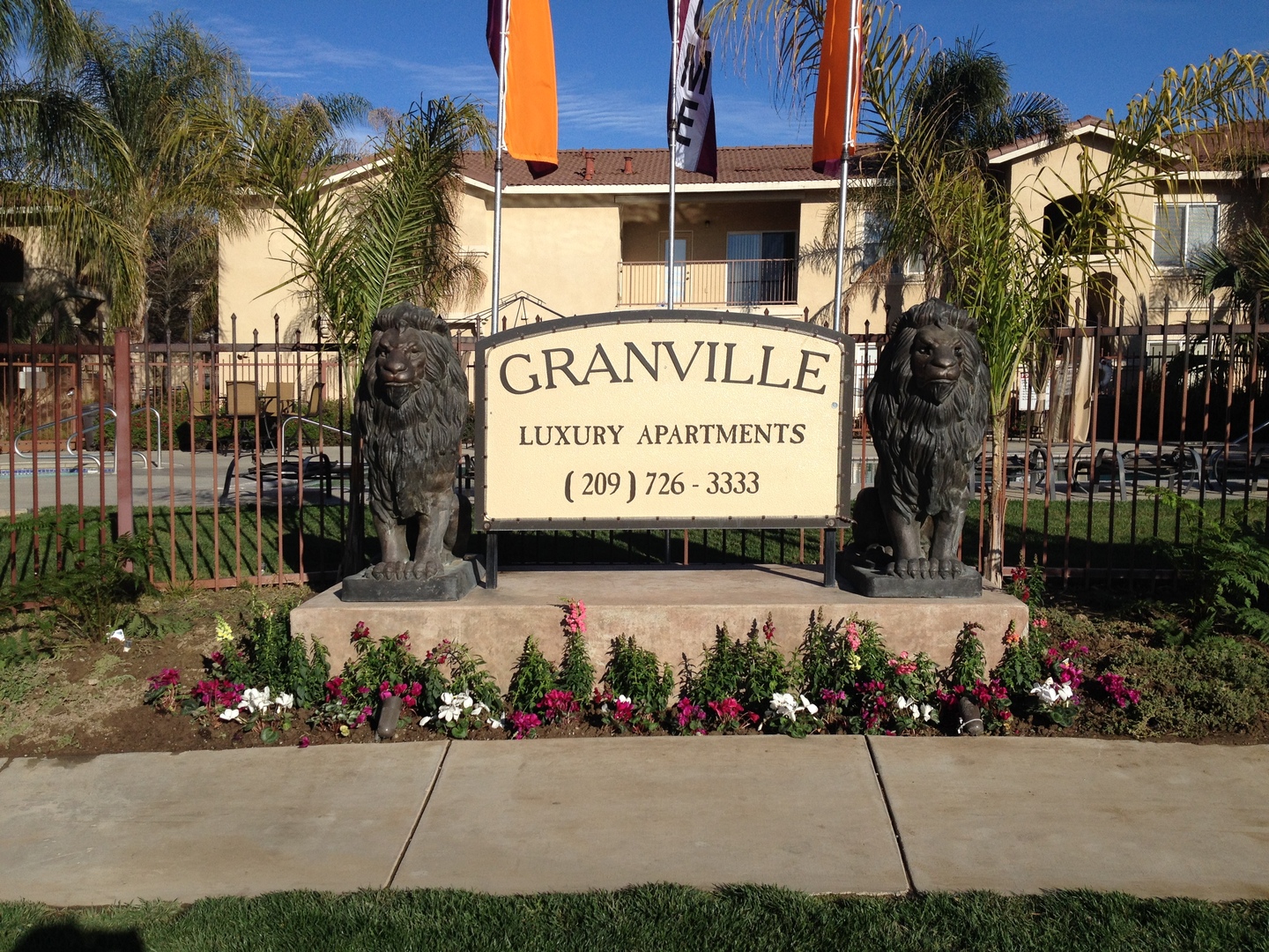 Merced Apartment: 2908 Willowbrook Dr