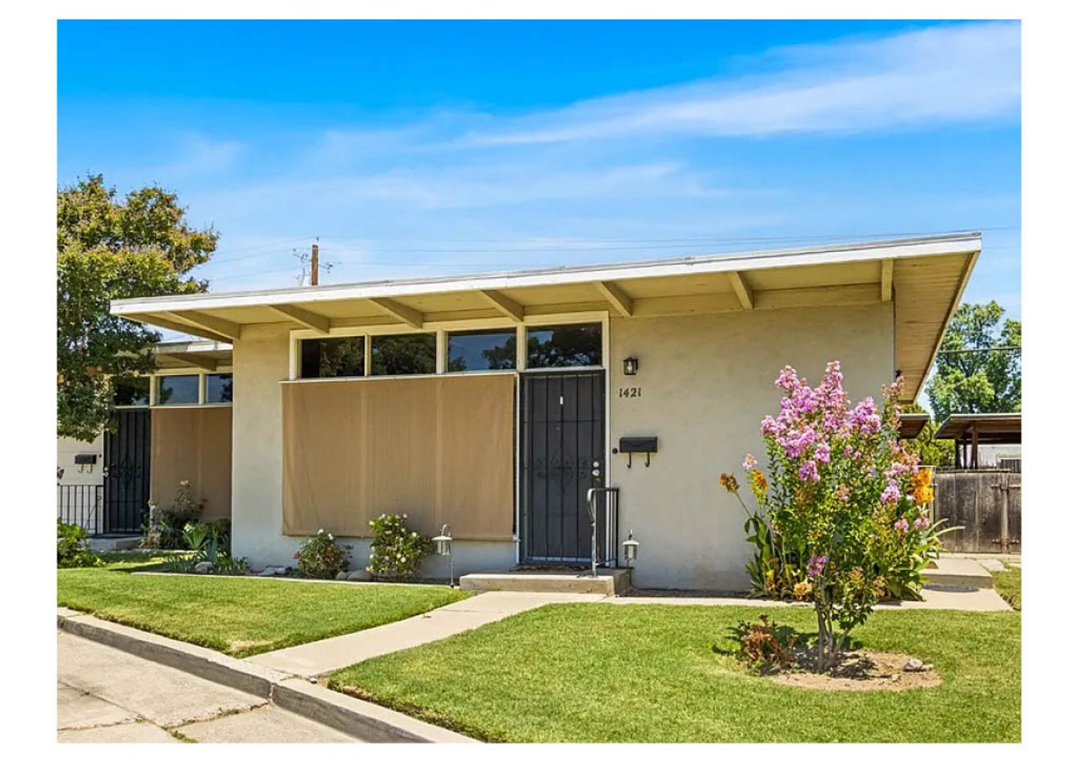 Merced Apartment: 1911 U Street