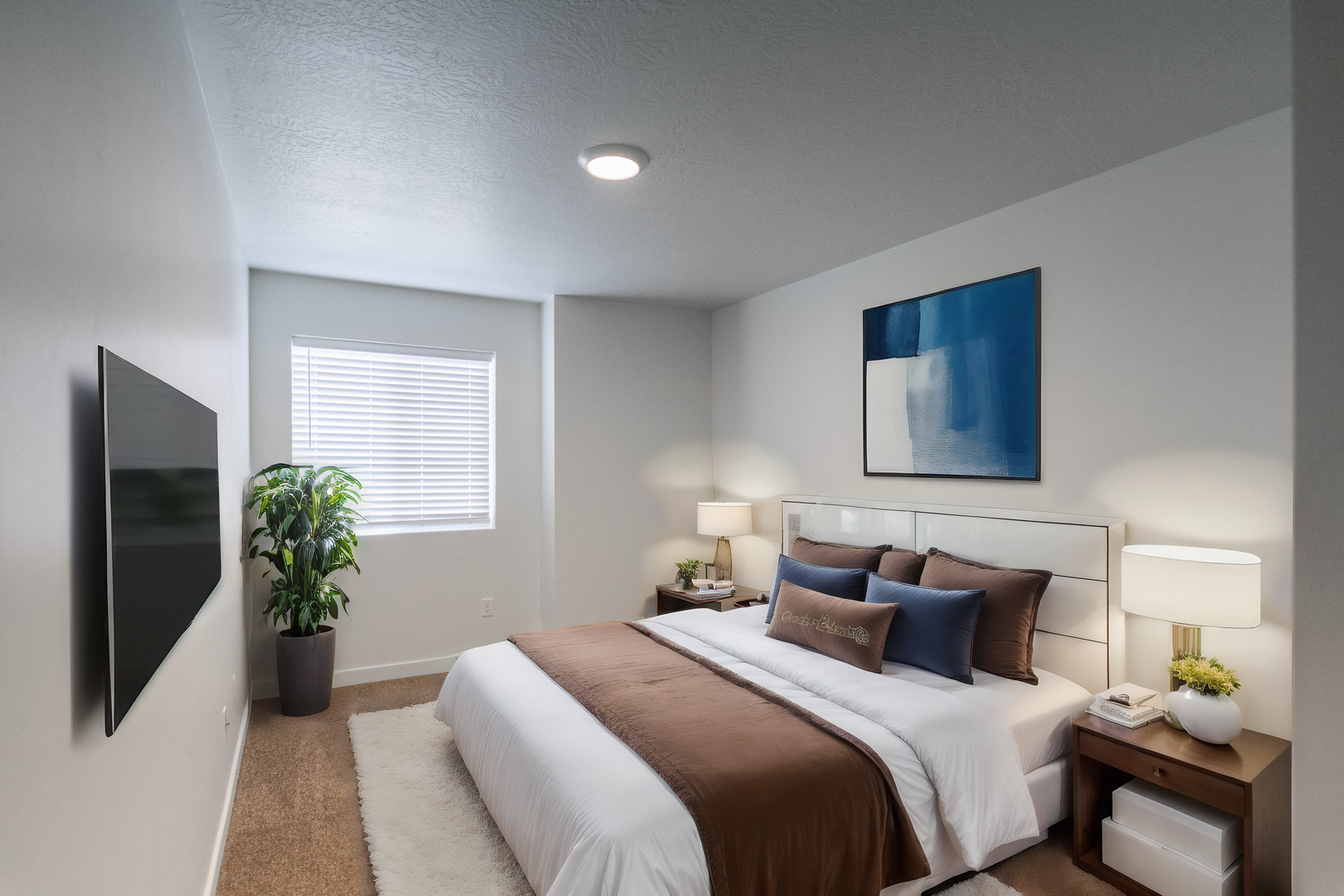 UPGRADED PACKAGE Brand New Smart Town Homes In Heber!