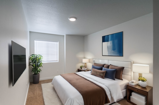UPGRADED PACKAGE Brand New Smart Town Homes In Heber!