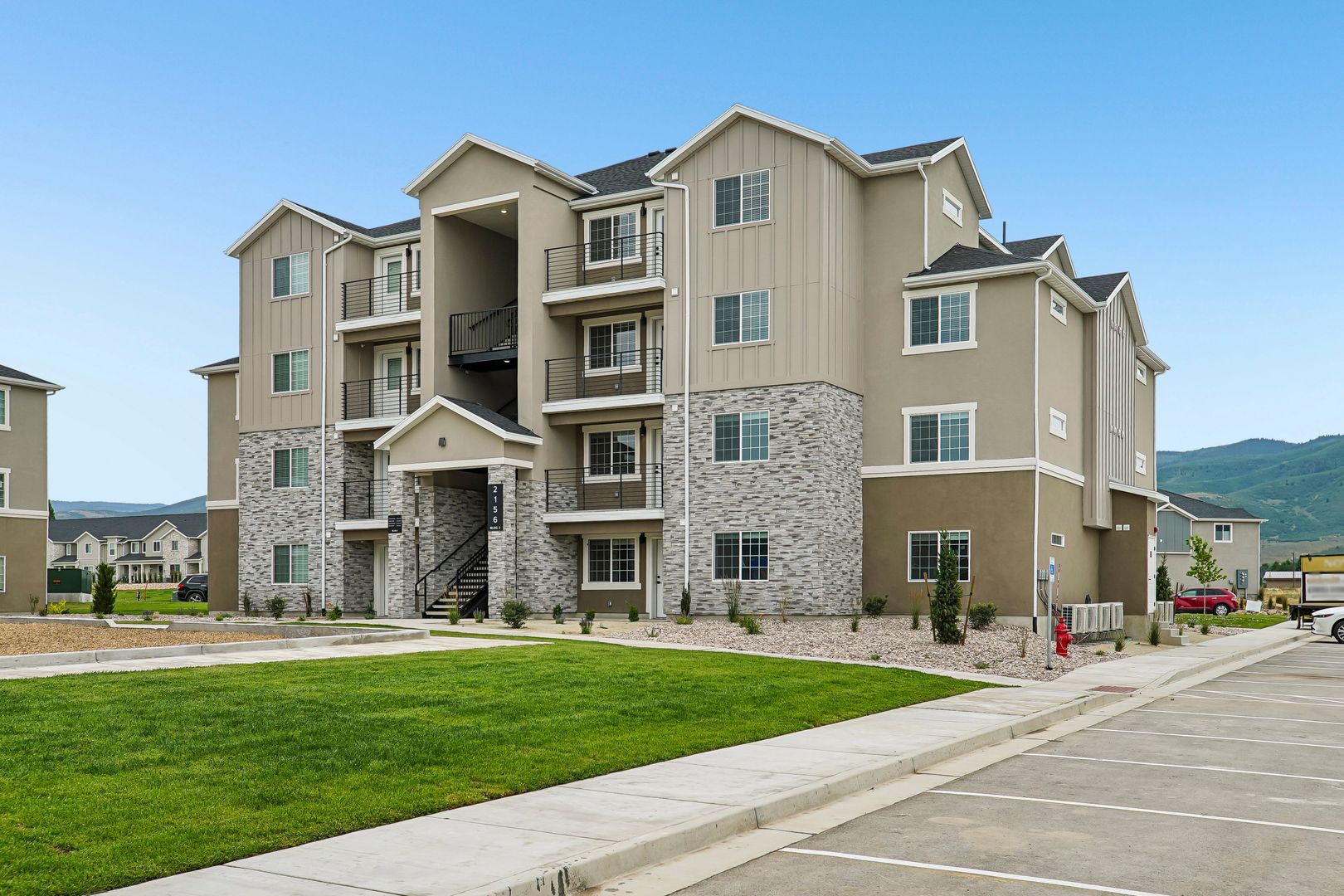 1 bedroom 1 bathroom rental in Heber, UT