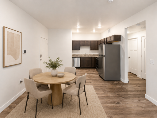 1-Bedroom Condos at Colony Farms, Magna – Third Floor