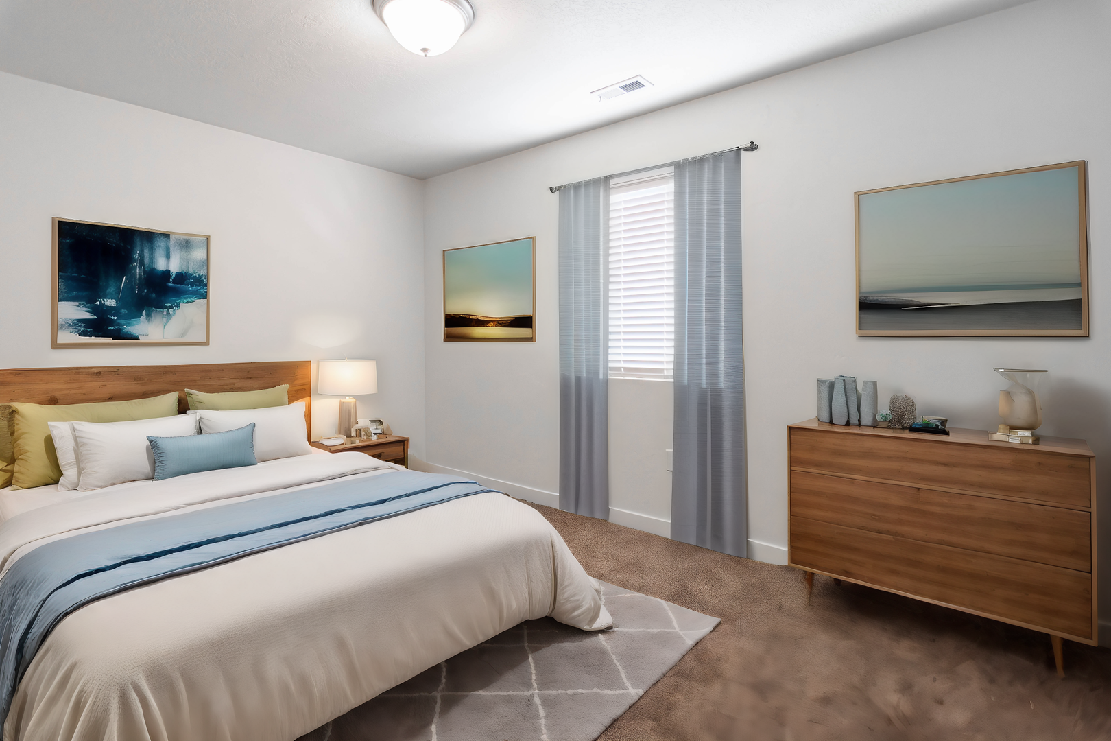 Vineyard Apartment: 190 E 630 N