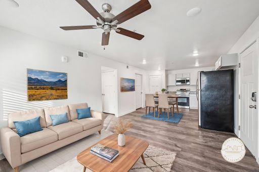 Gorgeous 2-Bed, 2-Bath Apartments in Provo! Now Leasing!