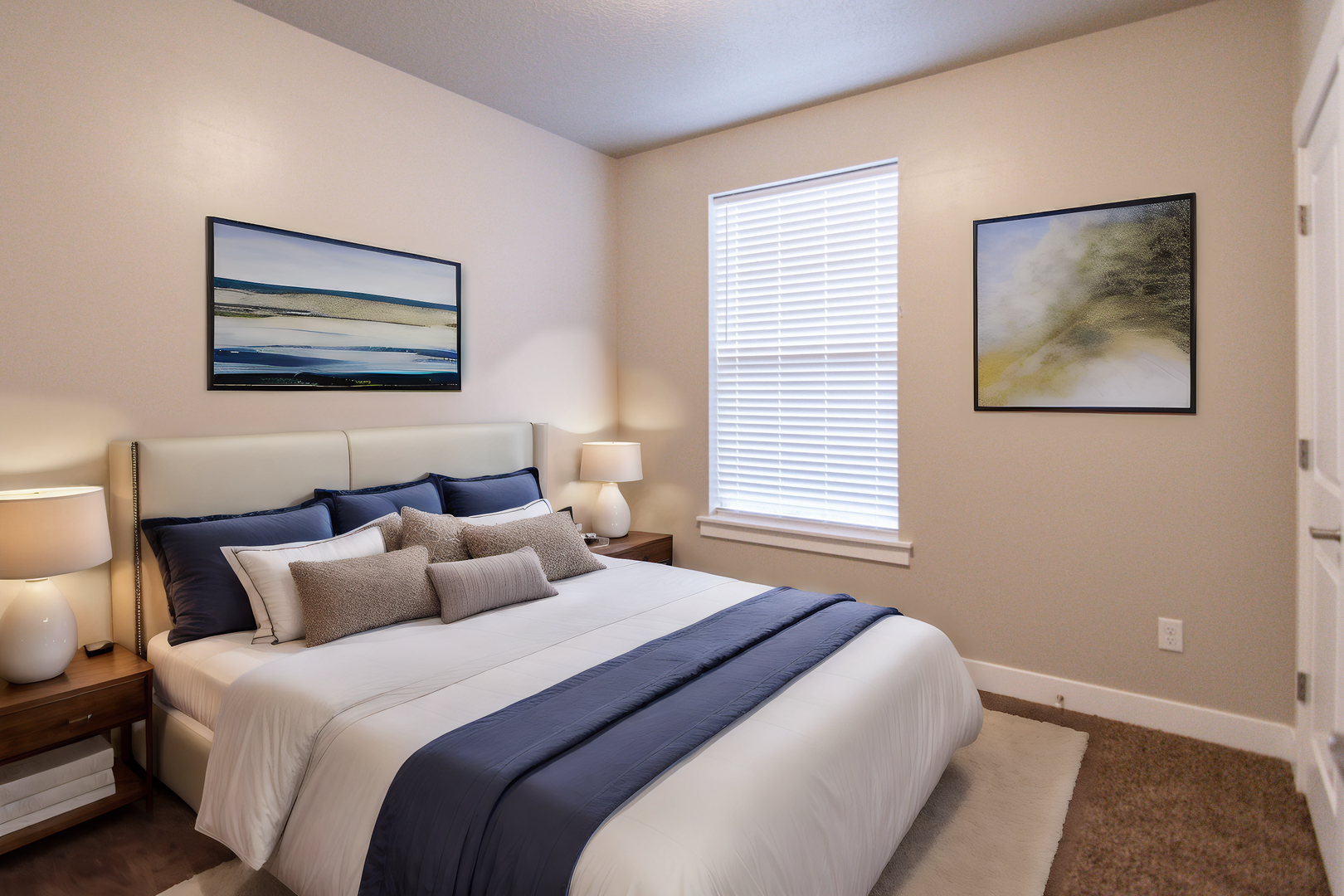 Charming 3-Bed, 2-Bath, Condo in The Village on 4th. Great Location!
