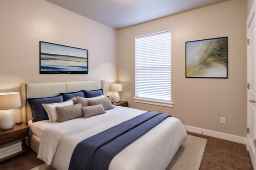 Charming 3-Bed, 2-Bath, Condo in The Village on 4th. Great Location!