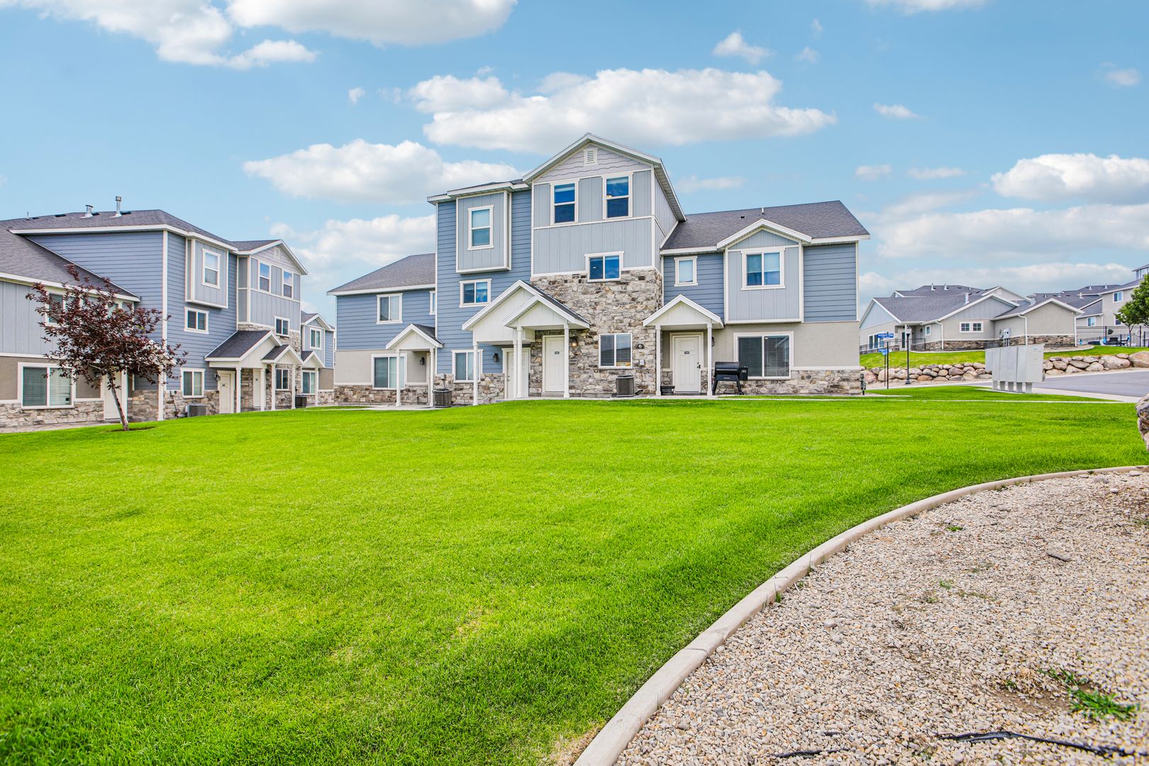 Herriman Townhome: 14411 S Ashburn Way
