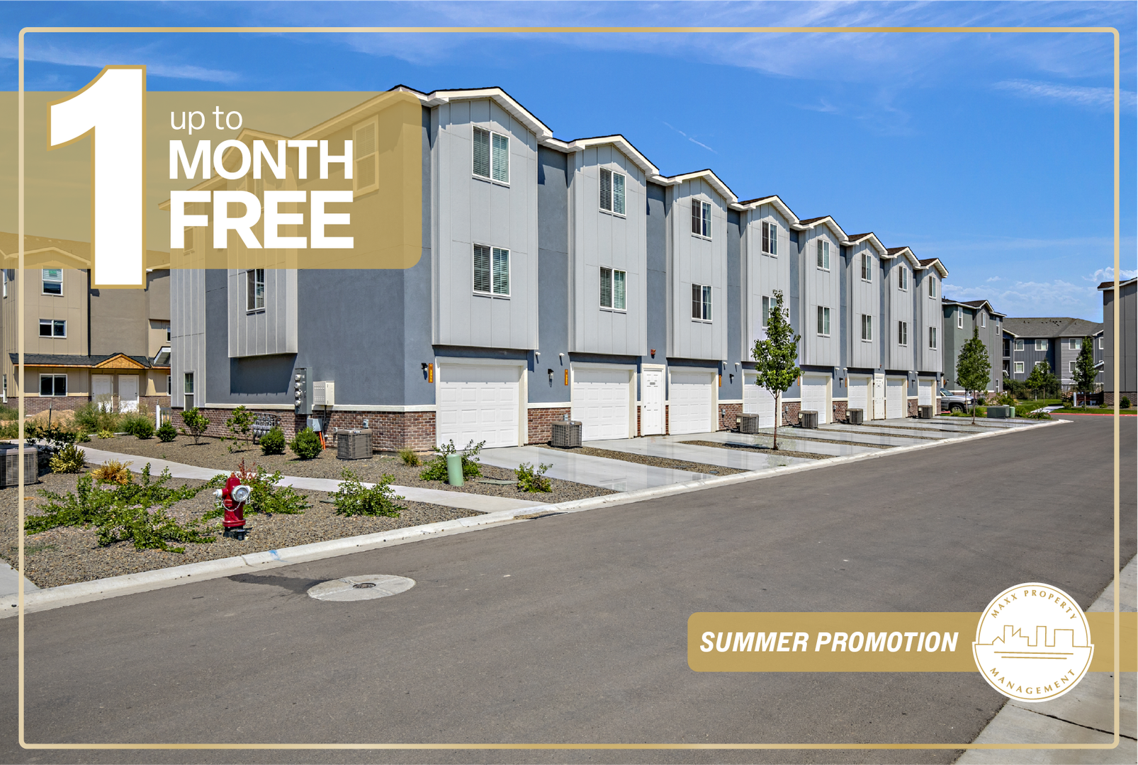 3 bedroom 2.5 bathroom rental in Meridian, ID