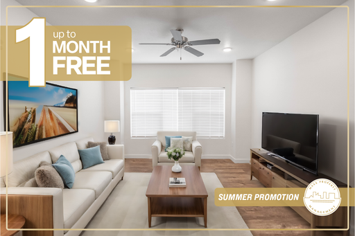 OPEN HOUSE – 08/30/25 | Up to one month free! 1-Bedroom Condos in Colony Farms in Magna. Now Leasing!