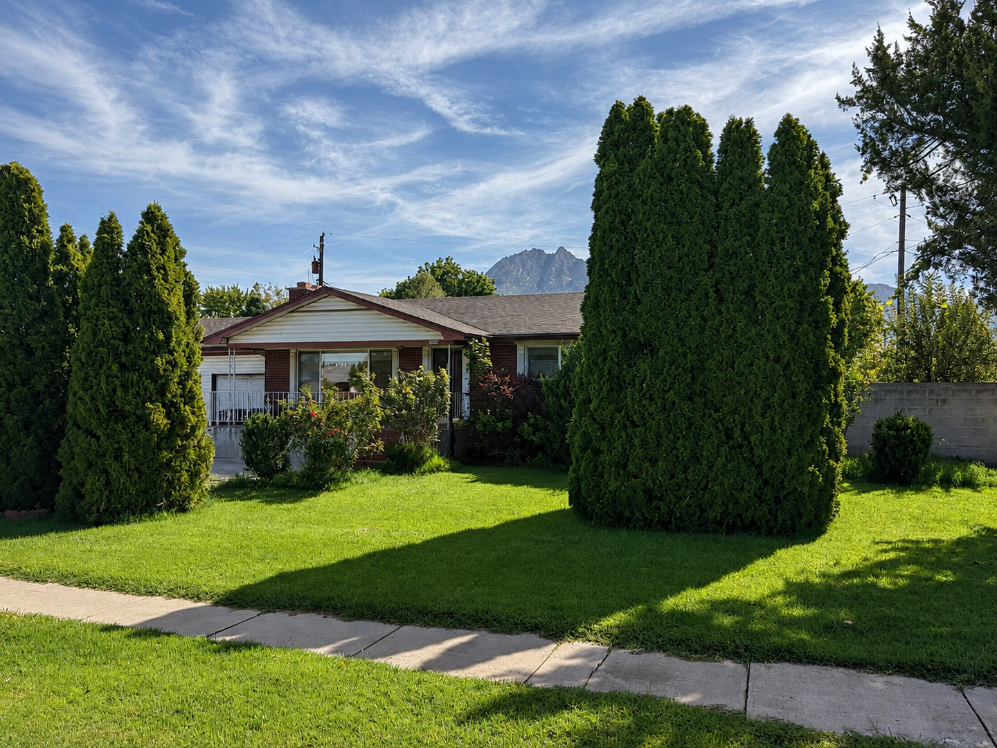 3 bedroom 2 bathroom rental in Murray, UT