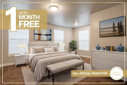 Up to first month's rent free! Charming Top-Floor 3-Bed, 2-Bath Condo at The Village on 4th | Great Location!