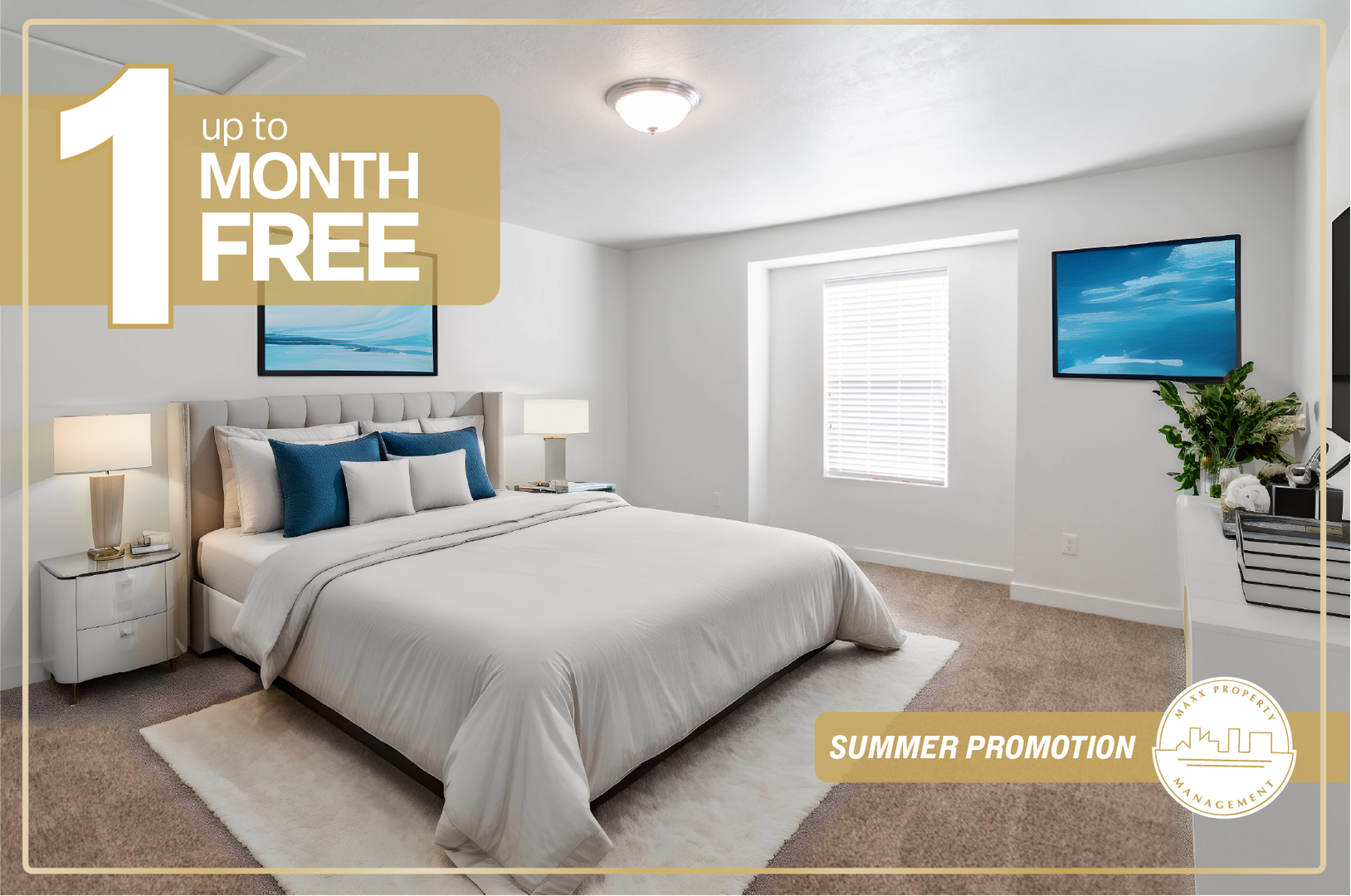 Up to one month free! 1-Bedroom Condos in Colony Farms in Magna. Now Leasing!