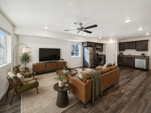 OPEN HOUSE | Stylish 2-Story Upgraded Townhomes at Dublin Farms in Eagle Mountain | Attached 2-Car Garage