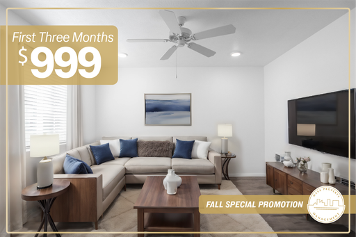 Grand Opening Special! $999 BASE RENT! Beautiful, 3-Story Townhomes. Great Location and Amenities!