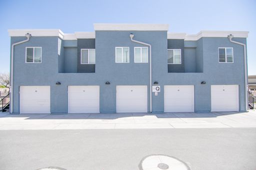 Spacious Single-Car Garage!