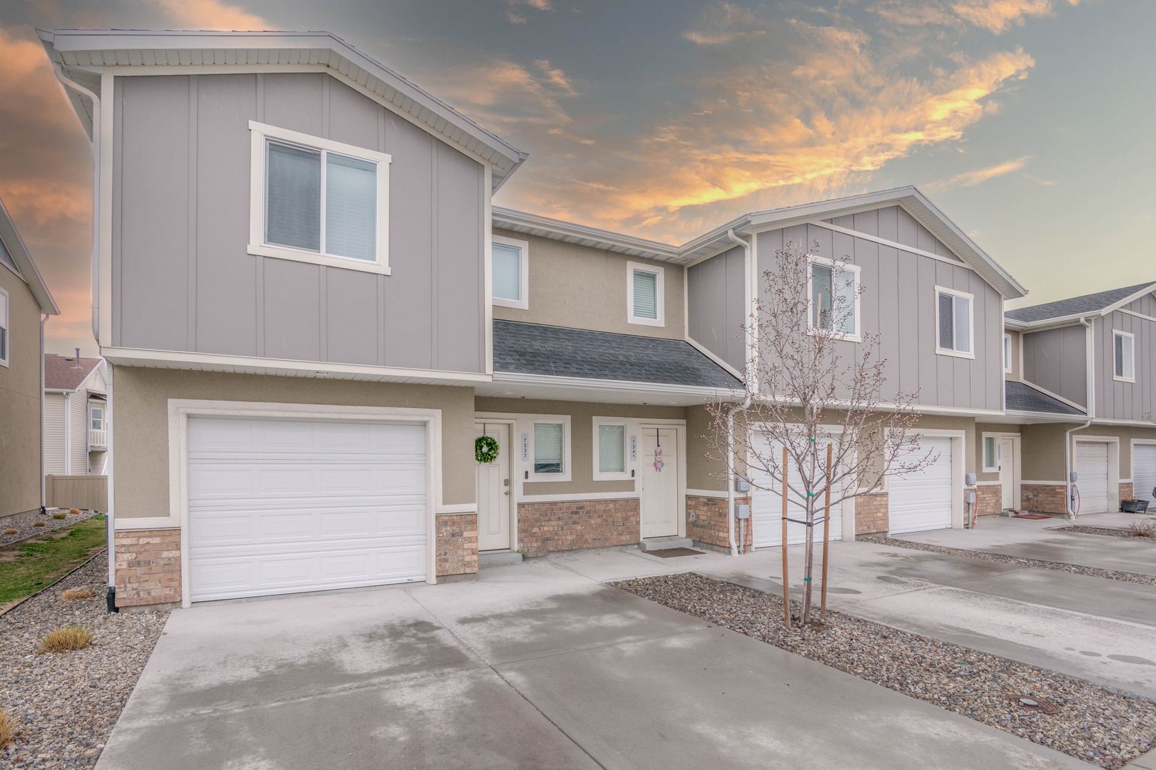 Magna Townhome: 7487 W Geraint St