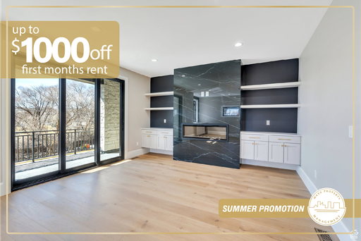 Brand New Provo Mouth Of Canyon Townhomes – Up to $1,000 Off First Month’s Rent – 4 Bed / 4 Bath – 3,500 Sq Ft